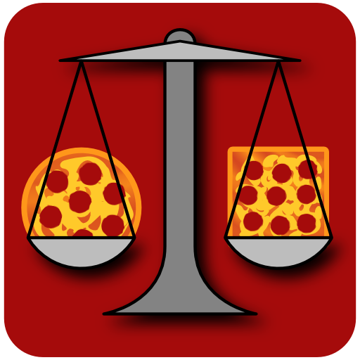 Pizza Comparison icon