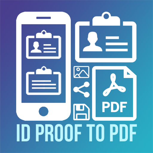 ID PROOF TO PDF icon