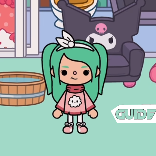 Advices Toca Boca Life World icon