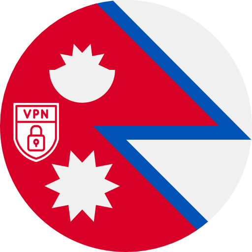 Nepal VPN Free icon