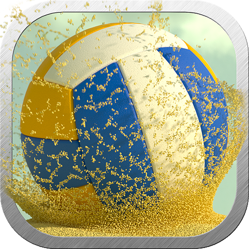 Crazy Volleyball 3D Sport Game icon