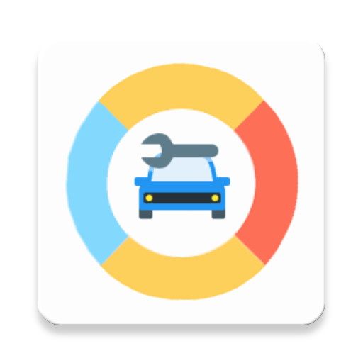 carrLog : Car Expenses Manager icon