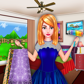 Room Decoration Girls Games icon