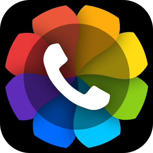 Z Color Phone - Call Screen Theme icon