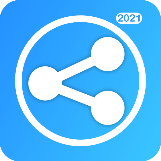 Share Karo- Share &amp; File Transfer App,Share it icon