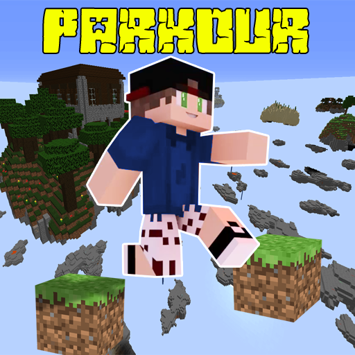 Parkour Maps For Minecraft icon