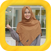 ikon Hijab Modern Style