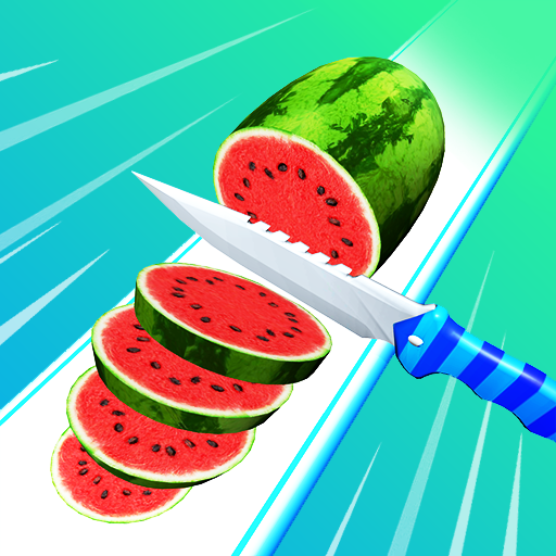 Food Slicer -Food Cutting Game icon