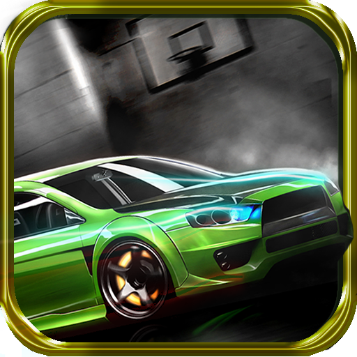Downtown Highway Racer icon