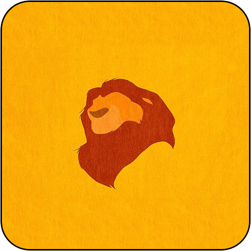 HD King Lion Wallpaper icon