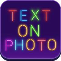 Text On Photo - Text Editor