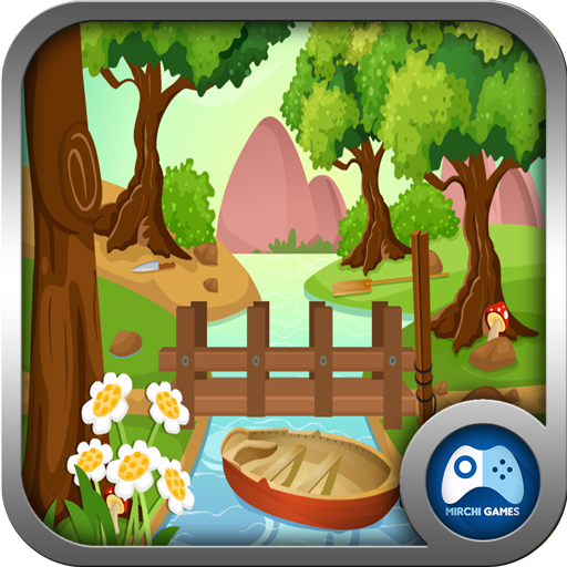 Escape Games - Diamond Forest icon