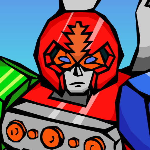 Super Gattai icon