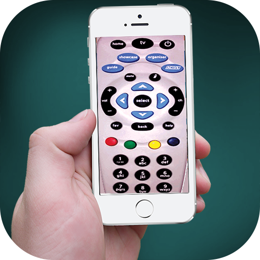 Remote Control For Sony tv icon