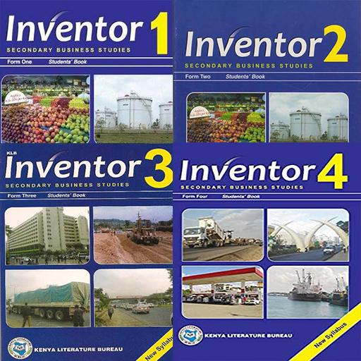 Business Studies Form 1-4 notes   Past Papers icon