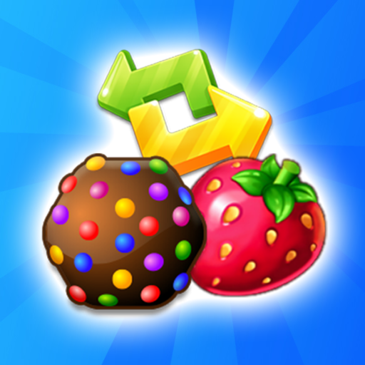 Candy Bar - Candy Fruit 2023 icon