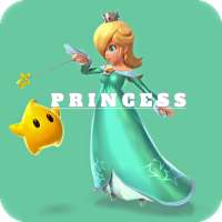 Princess Wallpaper Girly on 9Apps