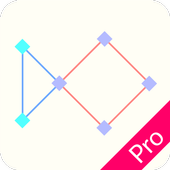 1 One Line Only Puzzle icon