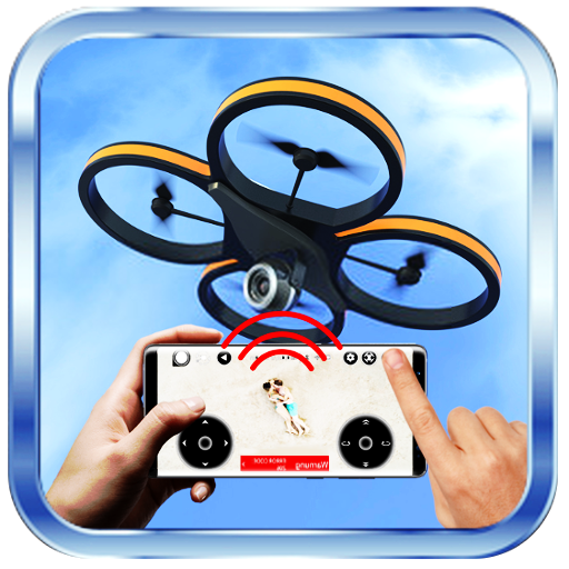 Drone Remote Control App For Quadcopter Drones RC icon