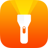 Bright Flashlight Torch - LED Light أيقونة