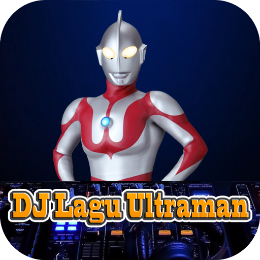 dj lagu ultraman icon