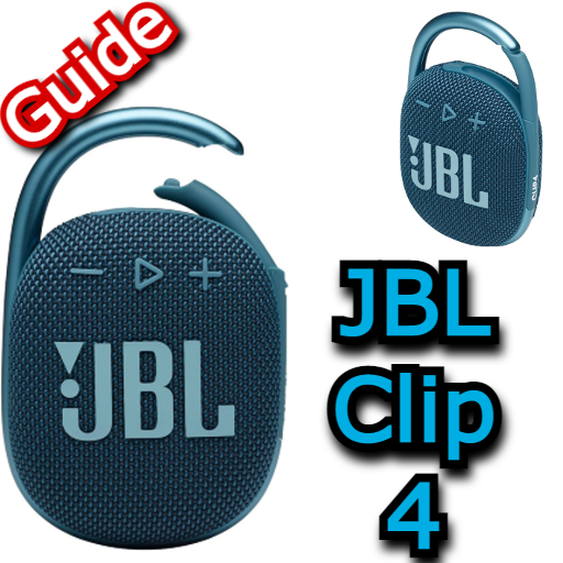 JBL Clip 4 Guide आइकन