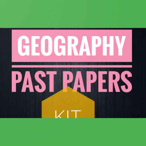 GEOGRAPHY PASTPAPERS REVISION KIT иконка