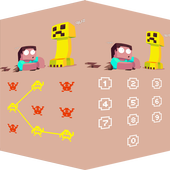 Applock Theme Minecraft icon