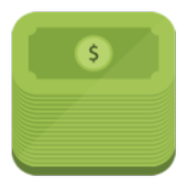 CashMoneu - Cash accounting icon