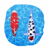 Koi Fishing Game icon