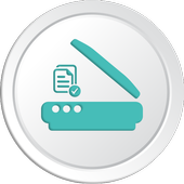 ikon Camera To PDF - CamScanner