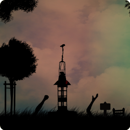 One Last Crow - Flappy Bird Zombie Survival Game icon