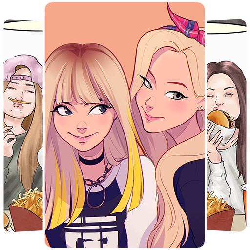 BFF Wallpapers For Girls HD 4K icon