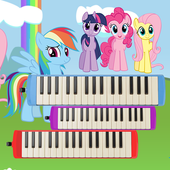Real Pianika - Little Pony icon