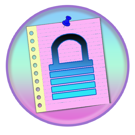 My Secret Notes icon