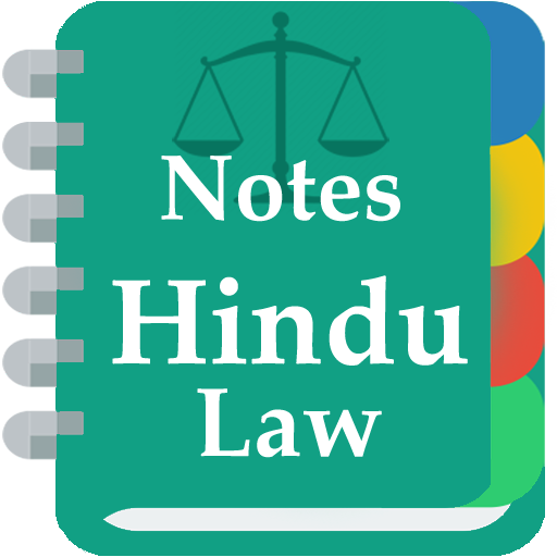 Hindu Law Notes icon