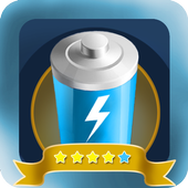 Battery Optimizer Saver icon