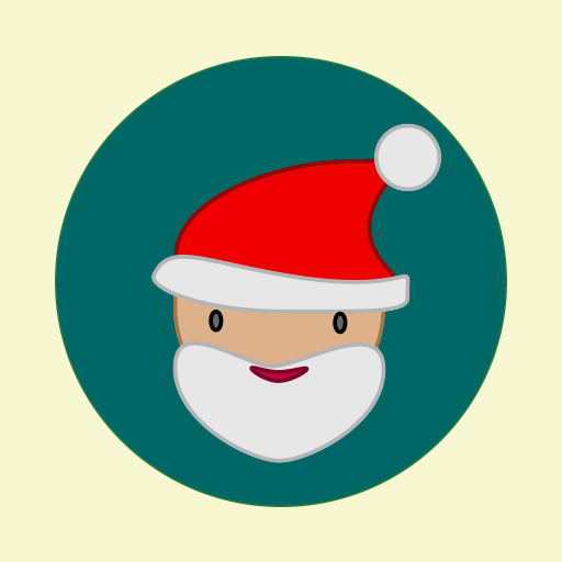 Secret Santa App icon