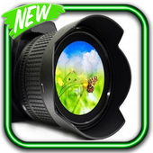 Big Zoom Camera Pro icon