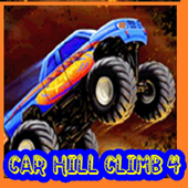 Car Hill Climb 4 icon