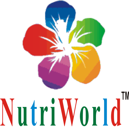 Nutri World Mobile App icon