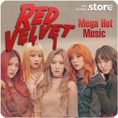 Red Velvet Mega Hot Music