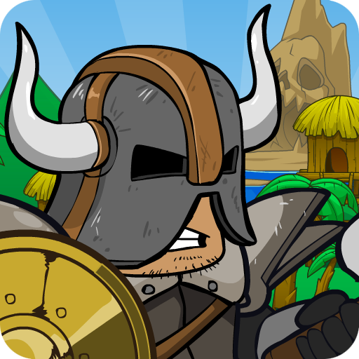 Helmet Heroes MMORPG - Heroic Crusaders RPG Quest icon