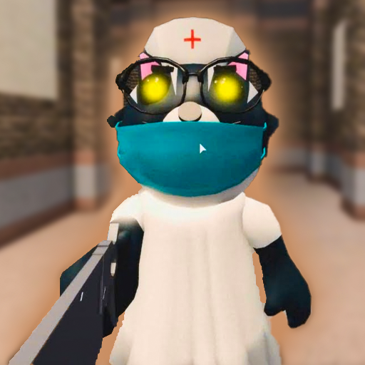 Katie Piggy chapter 2 jumpscare horror icon