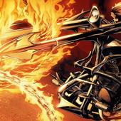 Ghost Rider Bike icon