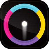 Jumping Color Ball Switch icon