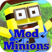 Mod Minions-Banana MCPE icon