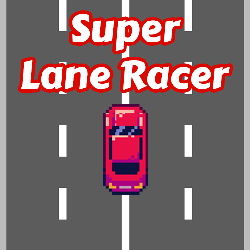 Super Lane Racer: Fast Arcade Racing Game icon