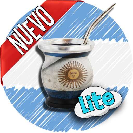 Stickers de Argentina Lite icon