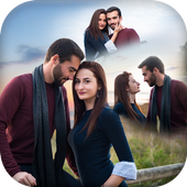 Photo Blender &amp; Mixer - Camera Effect icon